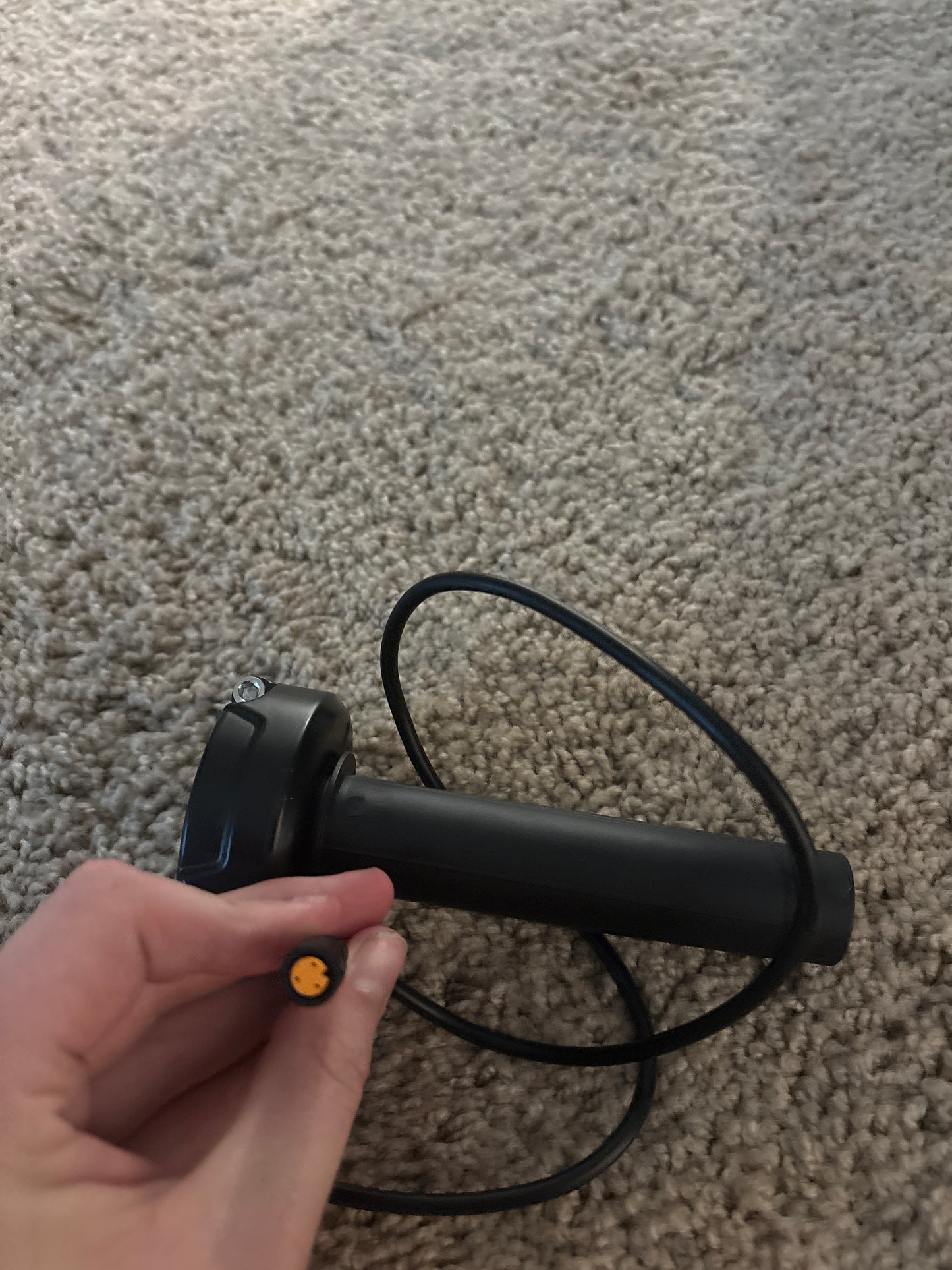 Surron throttle 3 pin for super