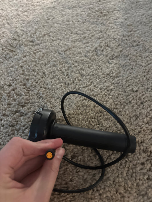 Surron throttle 3 pin for super