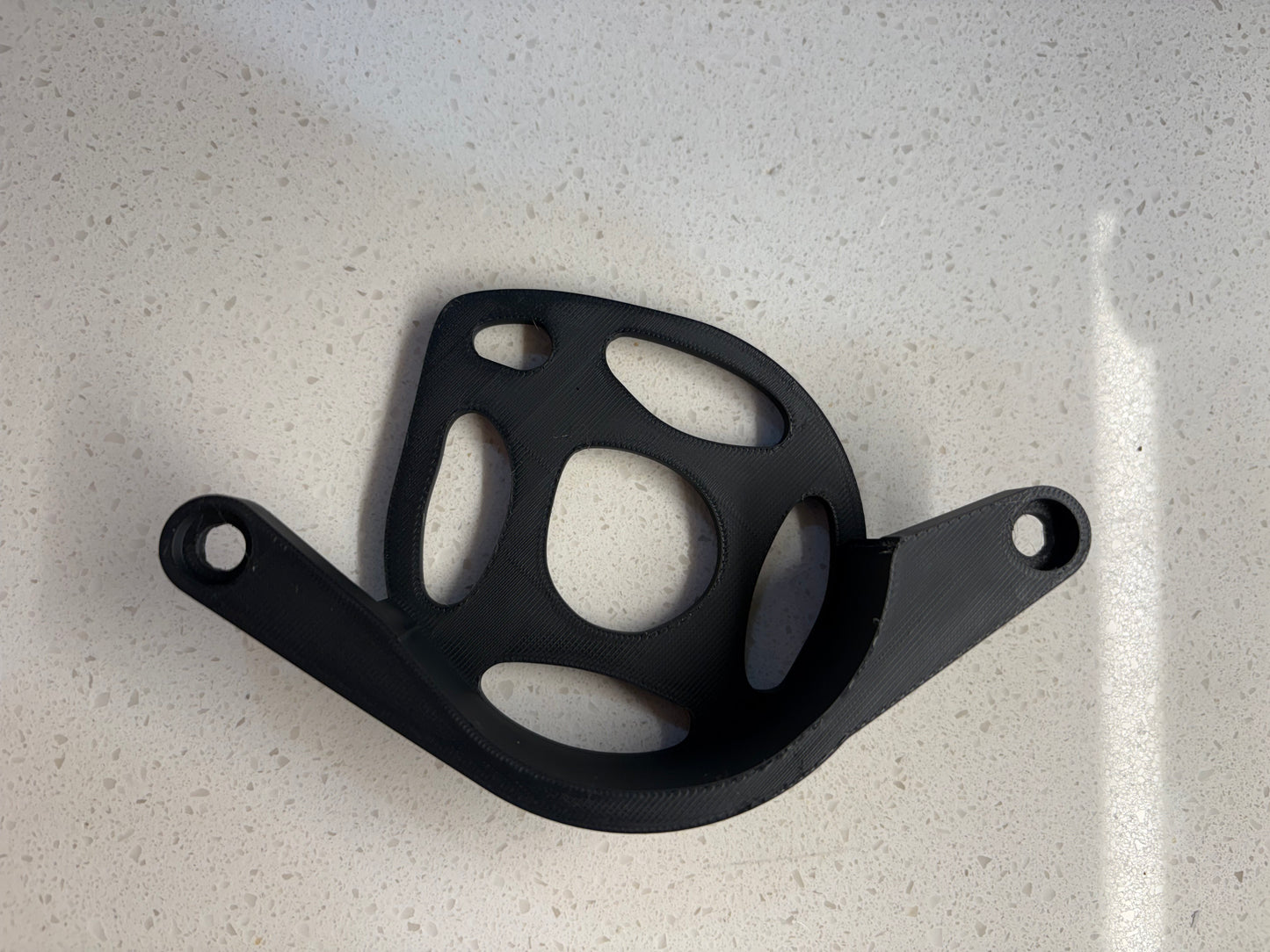 Surron motor cover