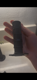 Grips just like odi