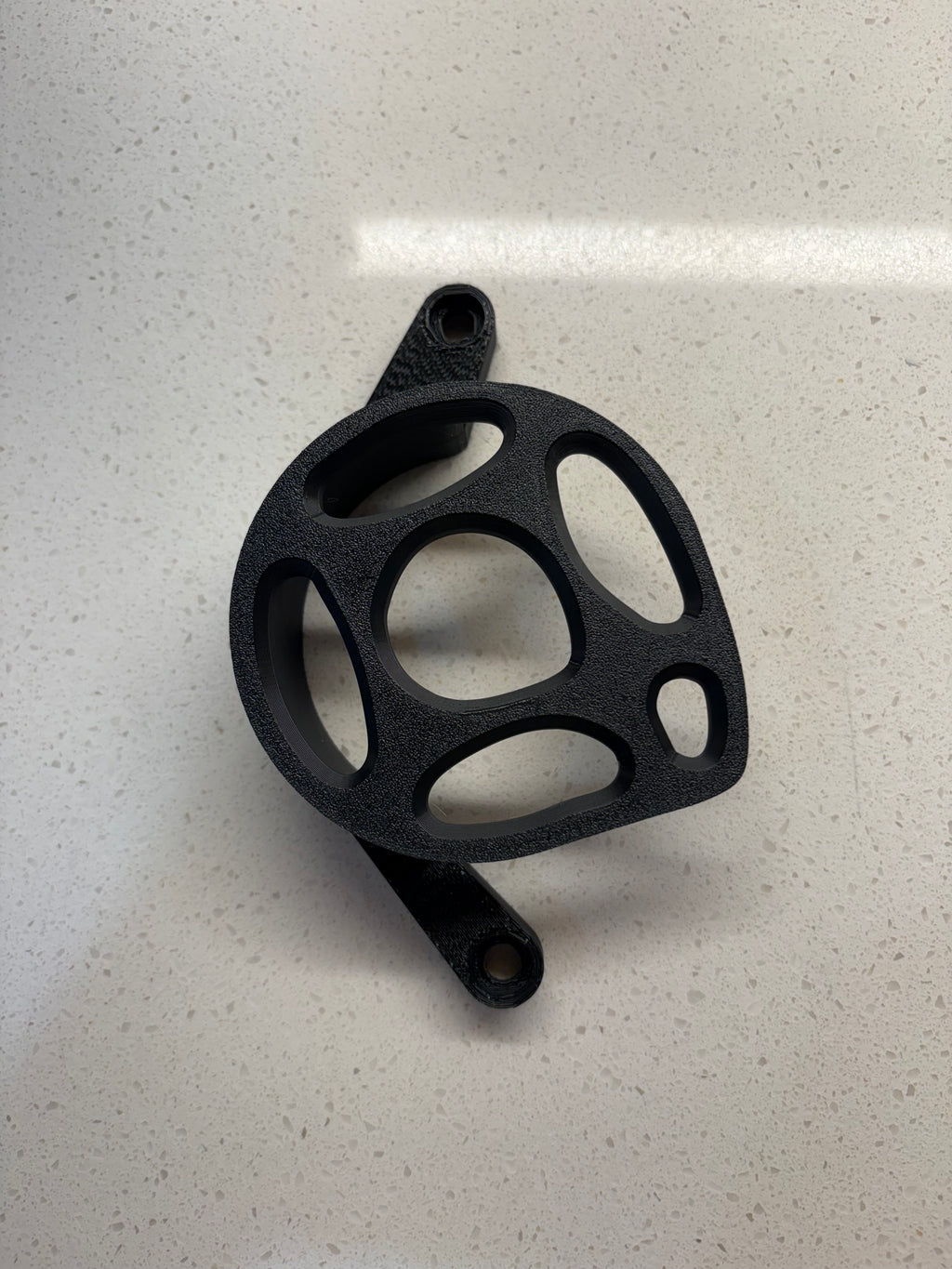 Surron motor cover