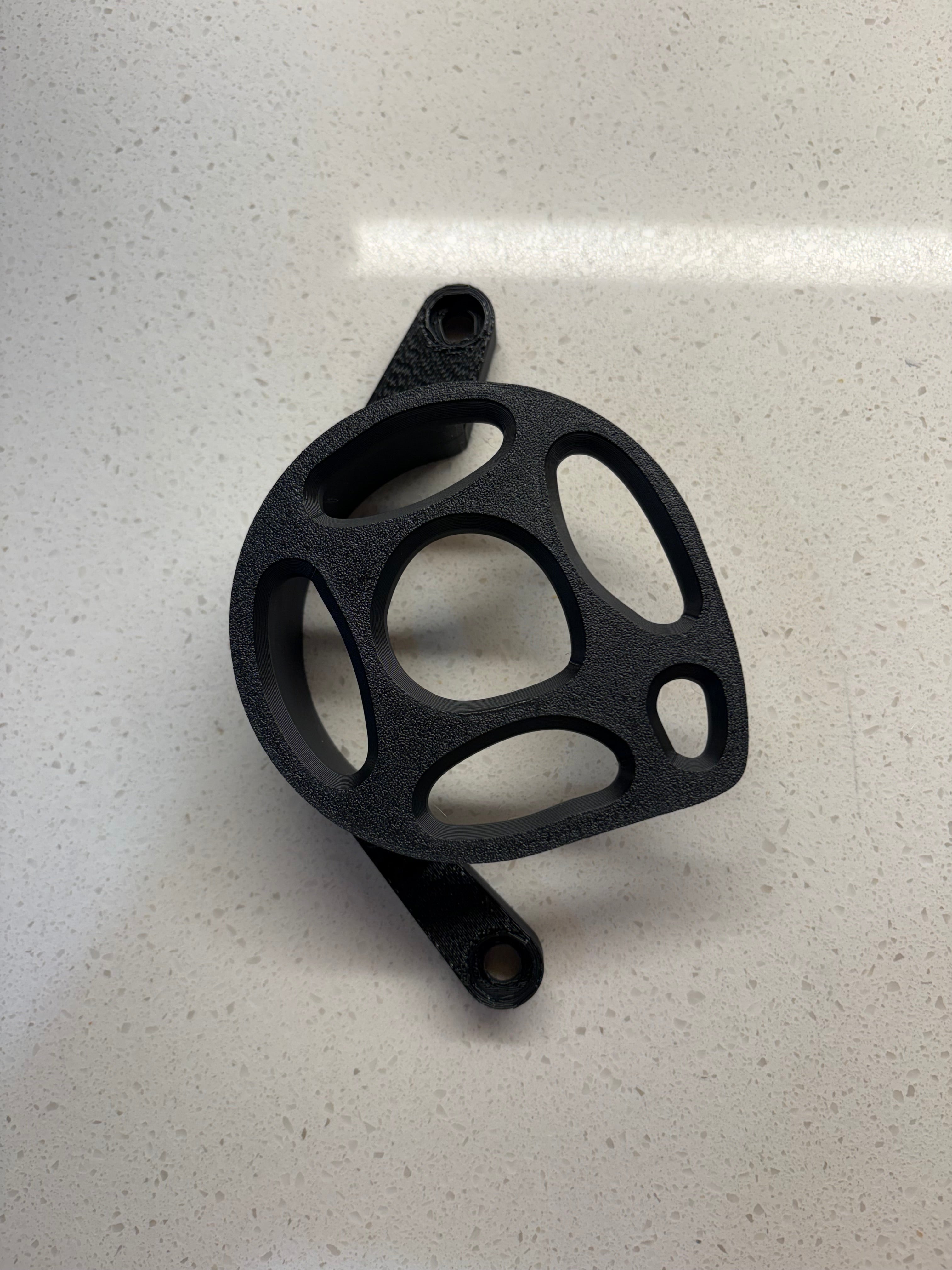 Surron motor cover