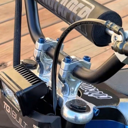 Titanium Tuttio/Yozma/RTR/Ebox Direct Mount Bolts