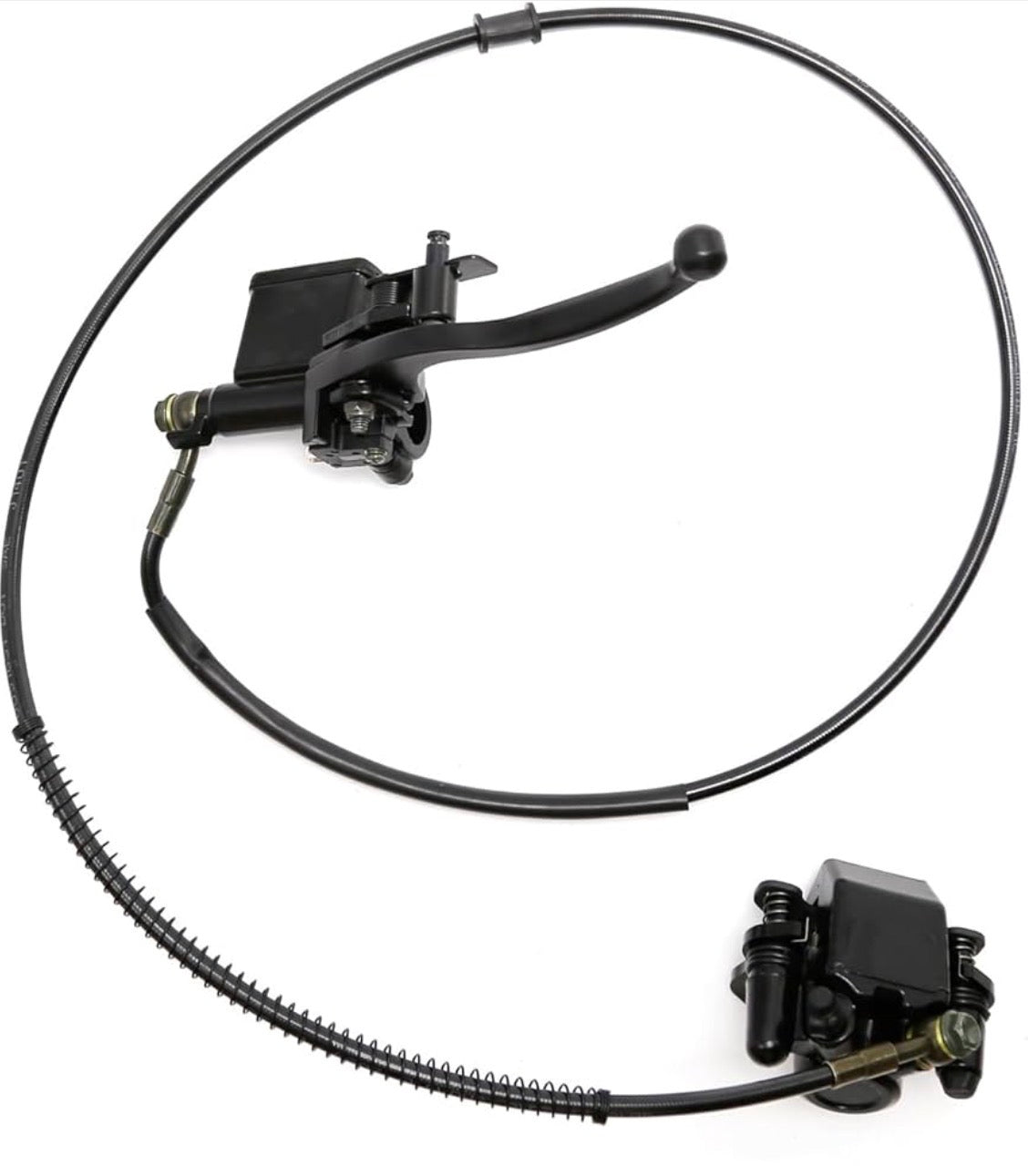Upgraded brakes for any E bike