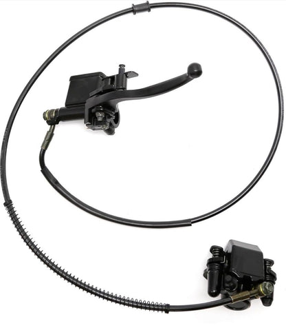 Upgraded brakes for any E bike