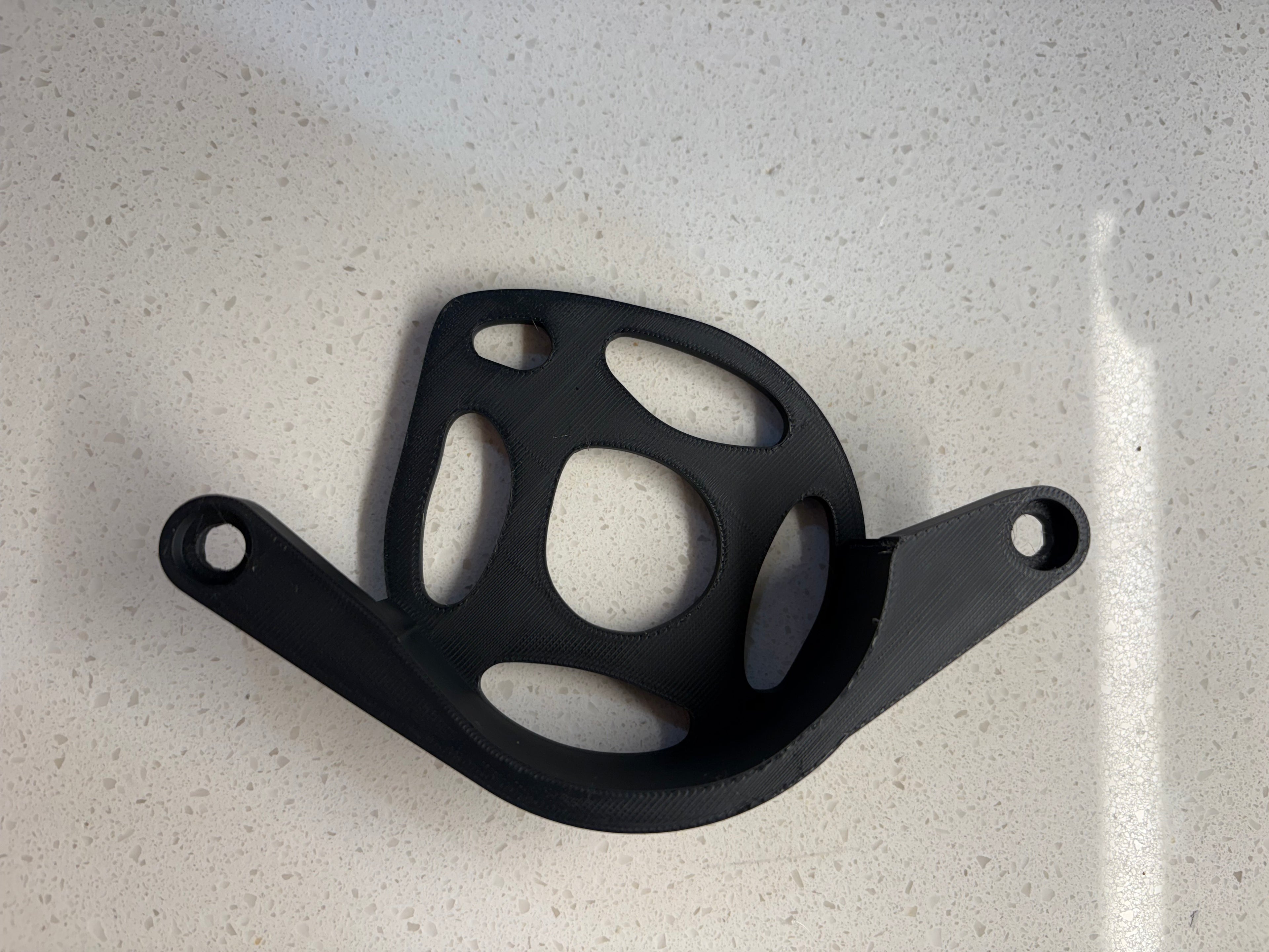 Surron motor cover