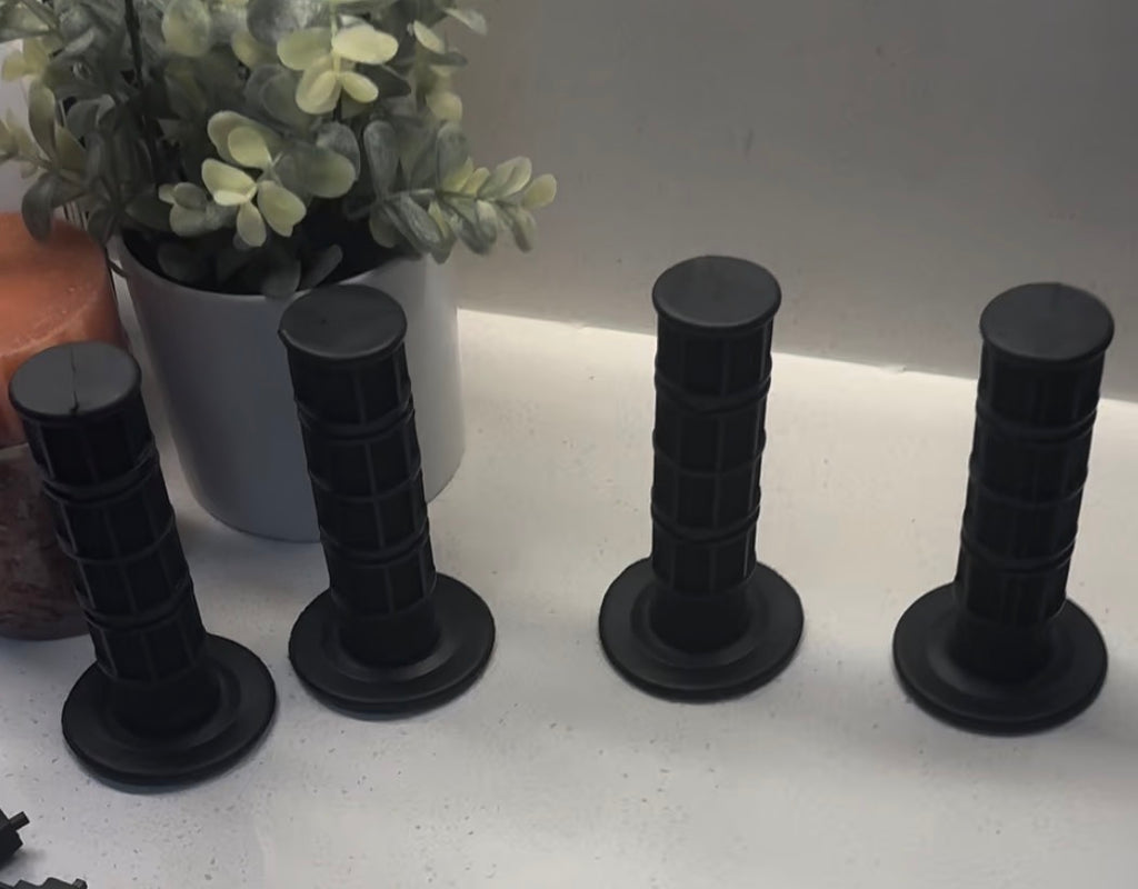 Grips just like odi