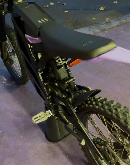 Shock cover for any E bike ￼