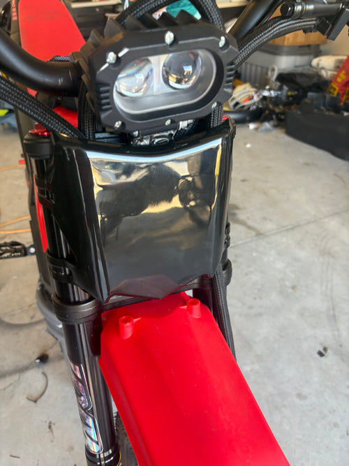 1 of 1 motocutz plate glossy