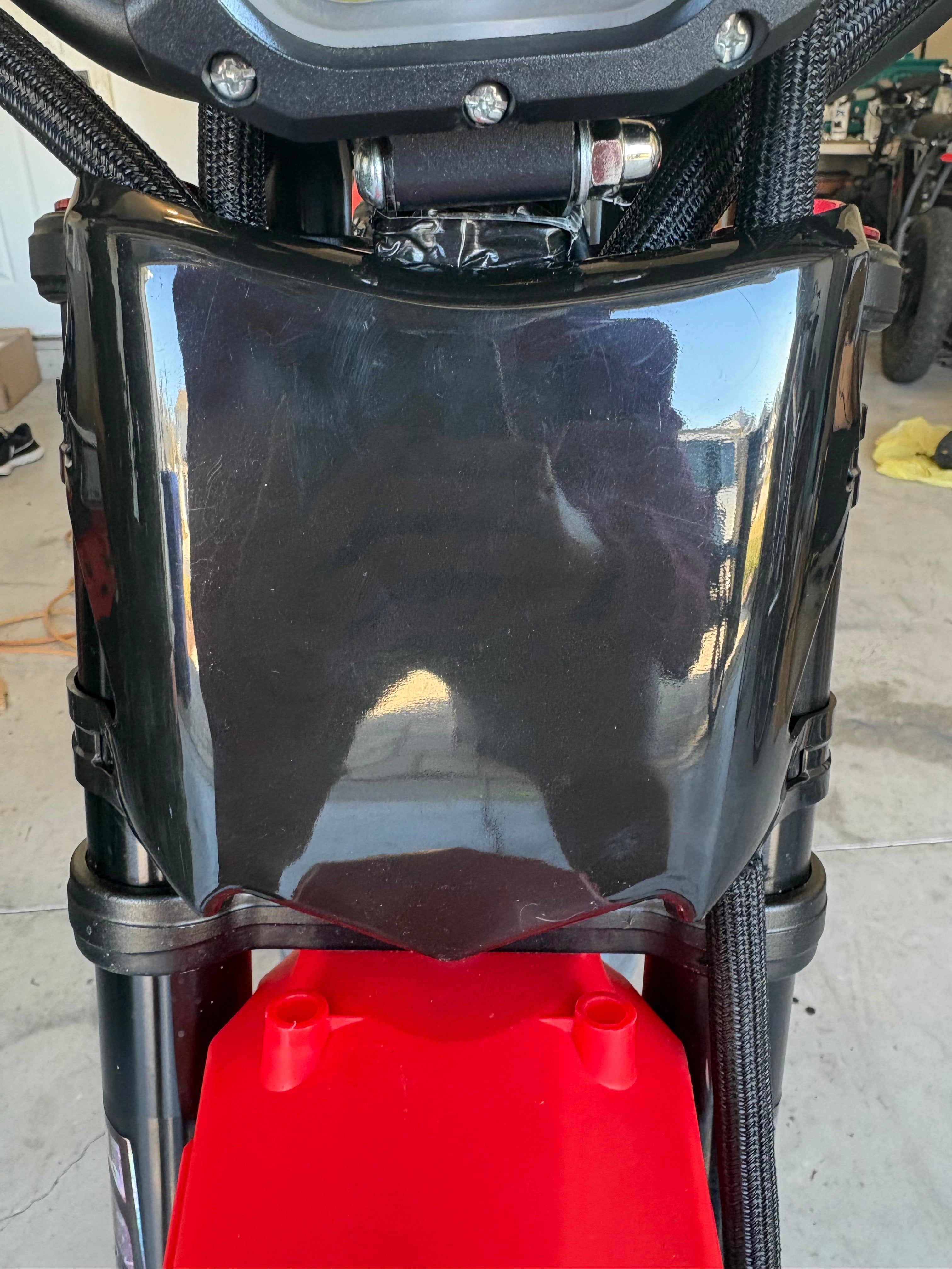 1 of 1 motocutz plate glossy