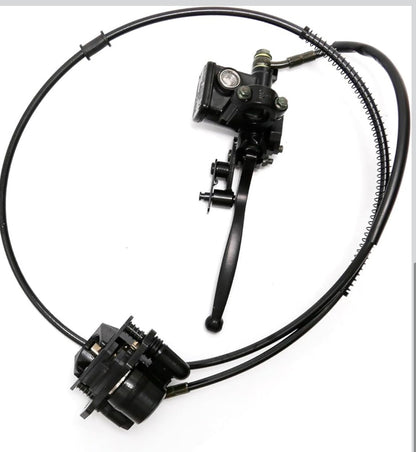 Upgraded brakes for any E bike