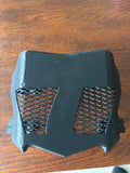Vented plates