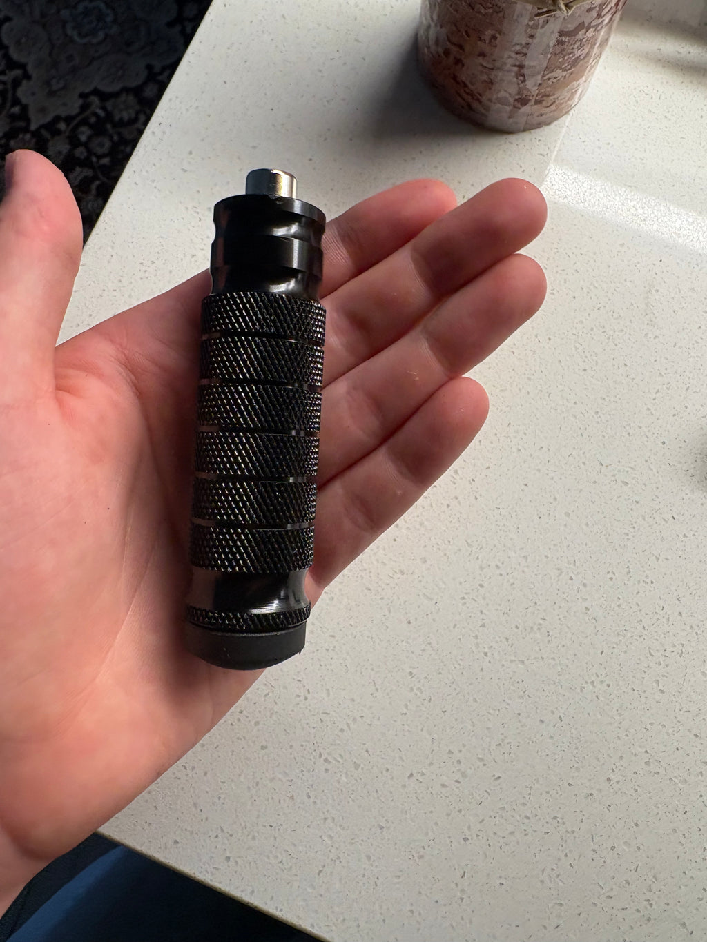 Yozma shift lock