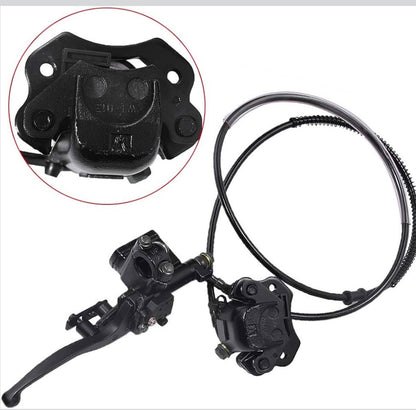 Upgraded brakes for any E bike