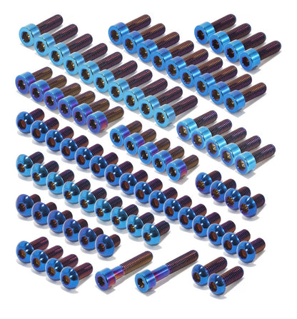 Full Surron titanium kit ￼