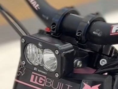 Baja light for Surron