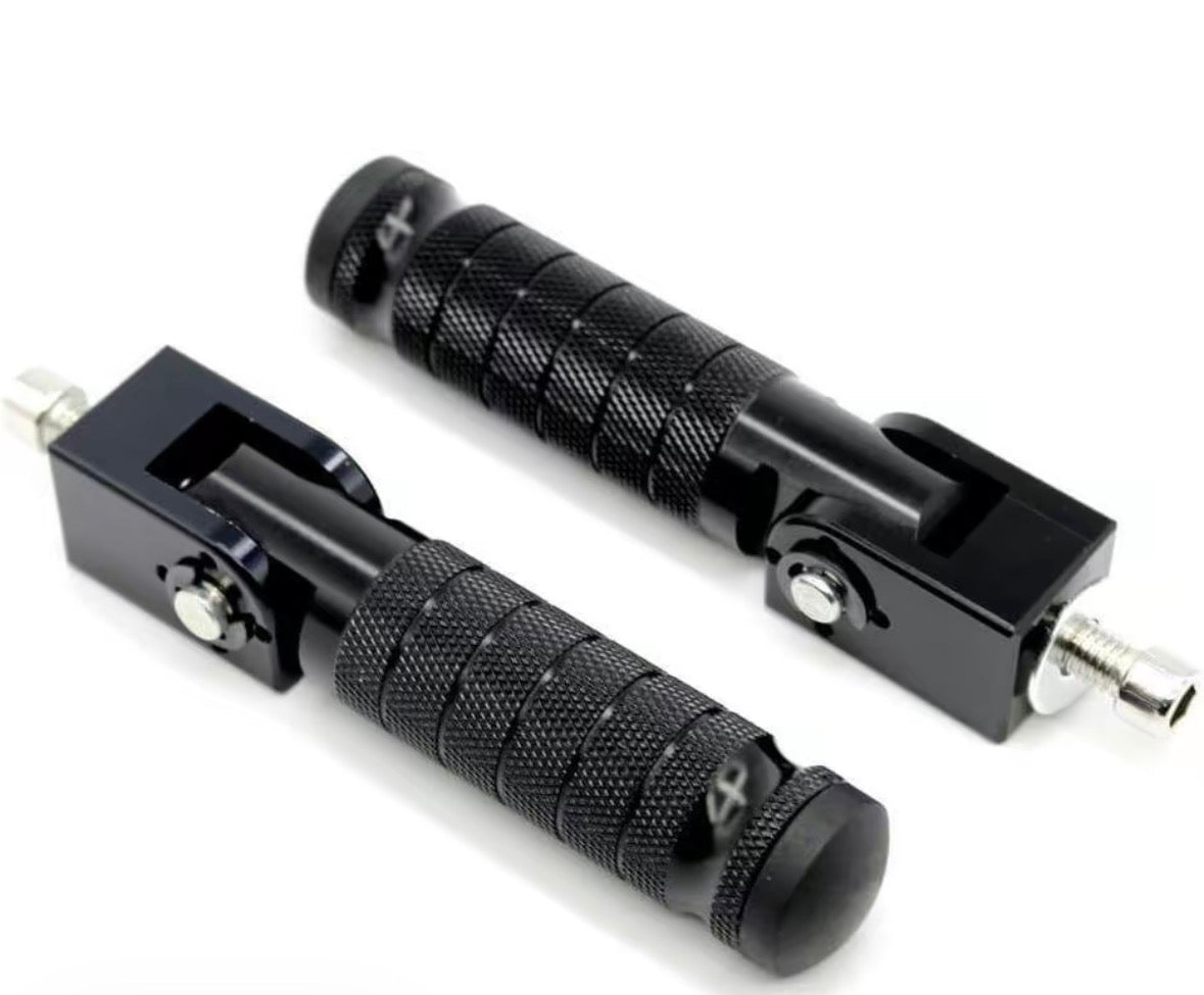 Ridstar back peg kit