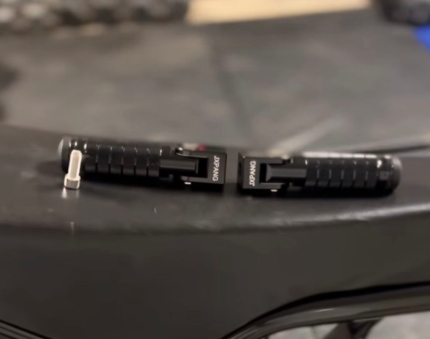 Ridstar back peg kit