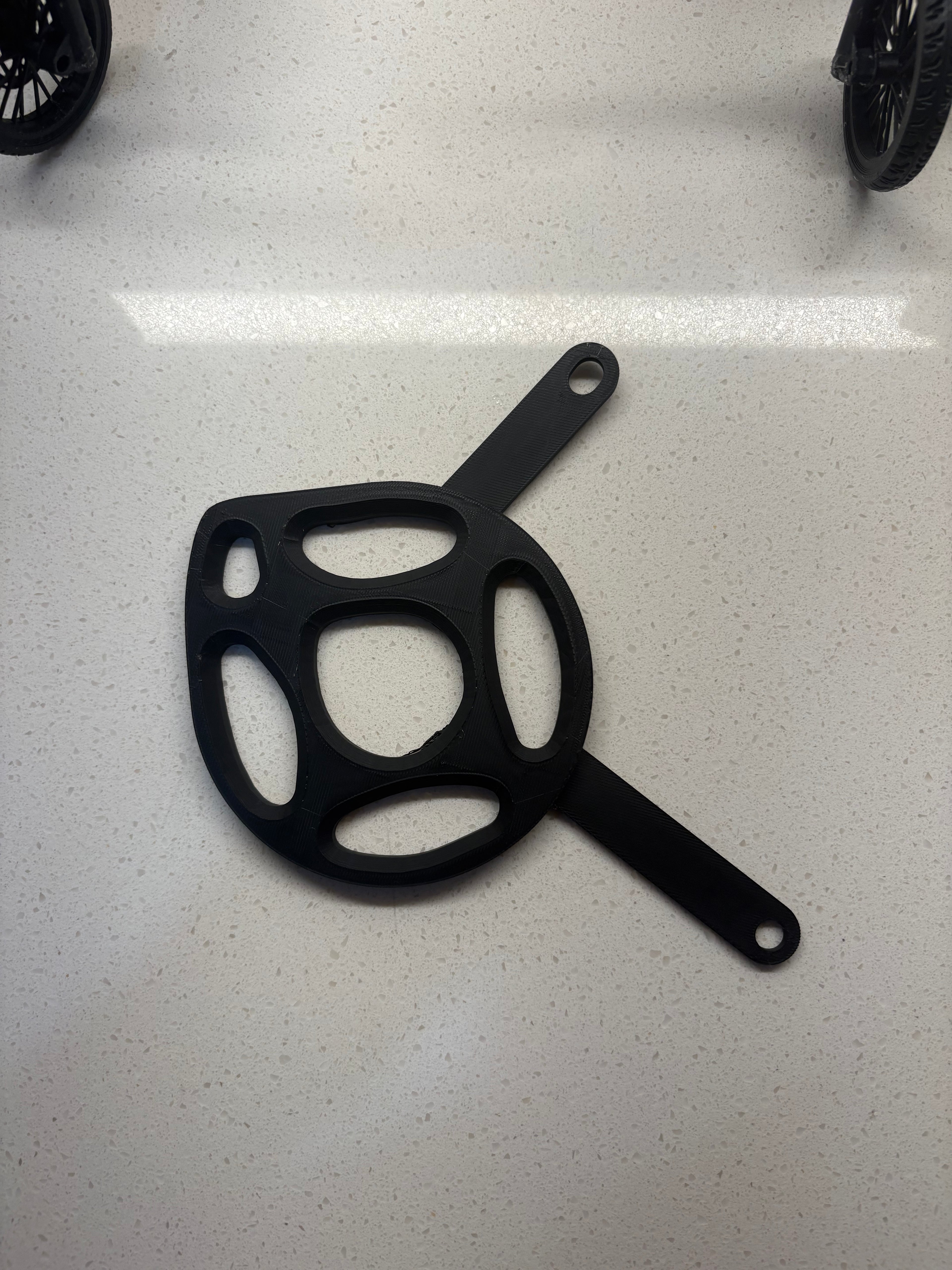 Yozma/valtinsu motor cover