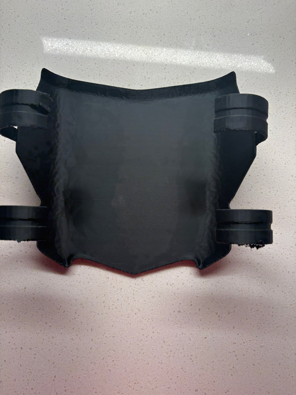 3d printed moto cutz plate