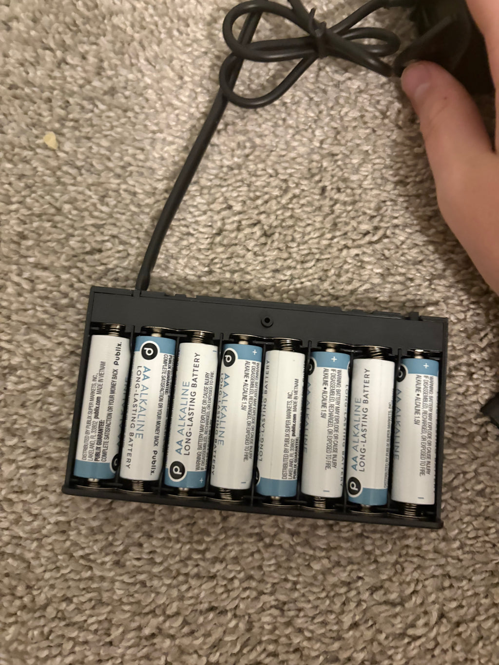 Battery powered Baja