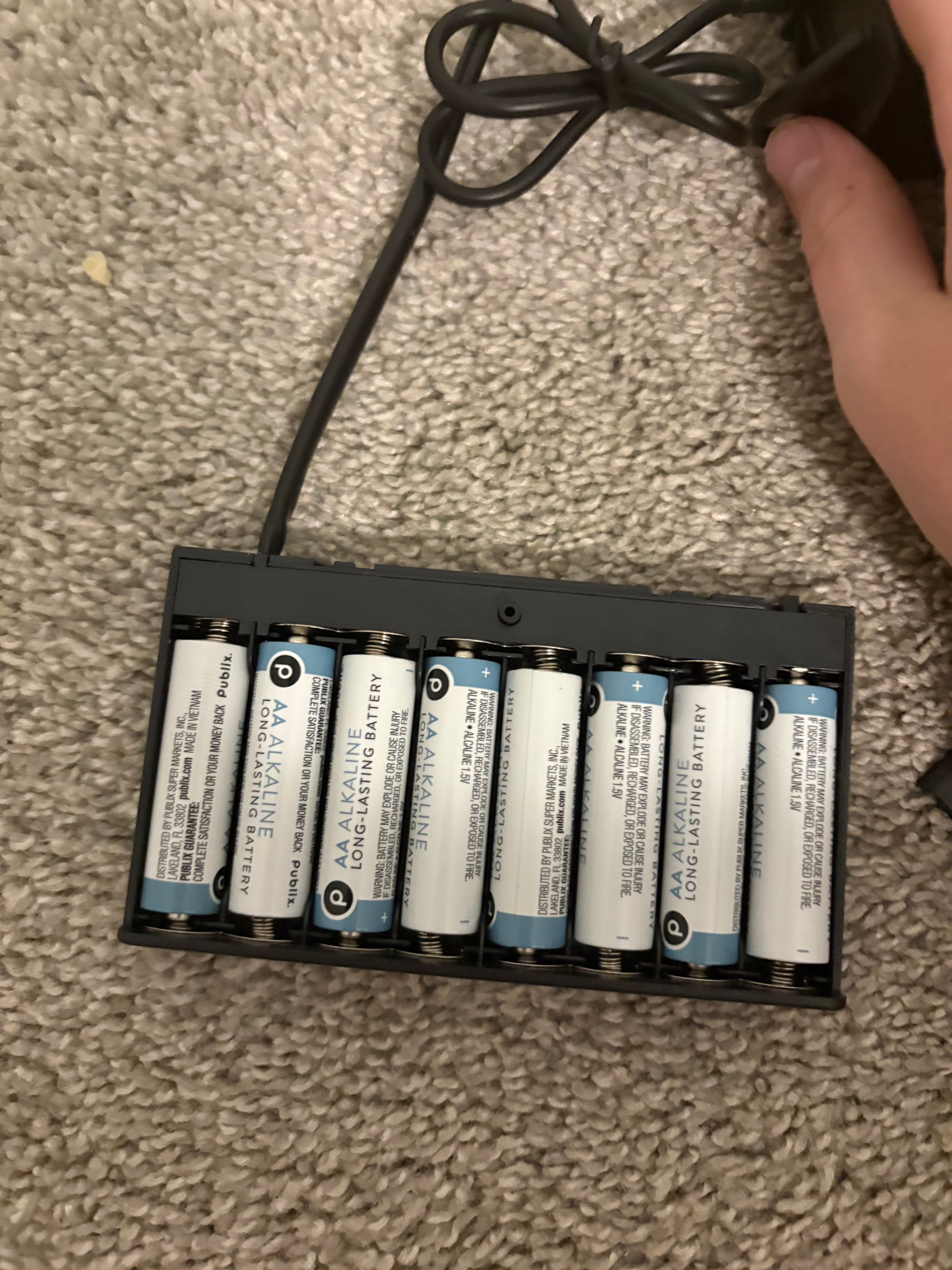 Battery powered Baja