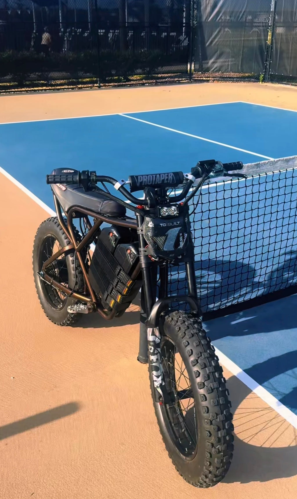 Ridstar Baja light plug and play